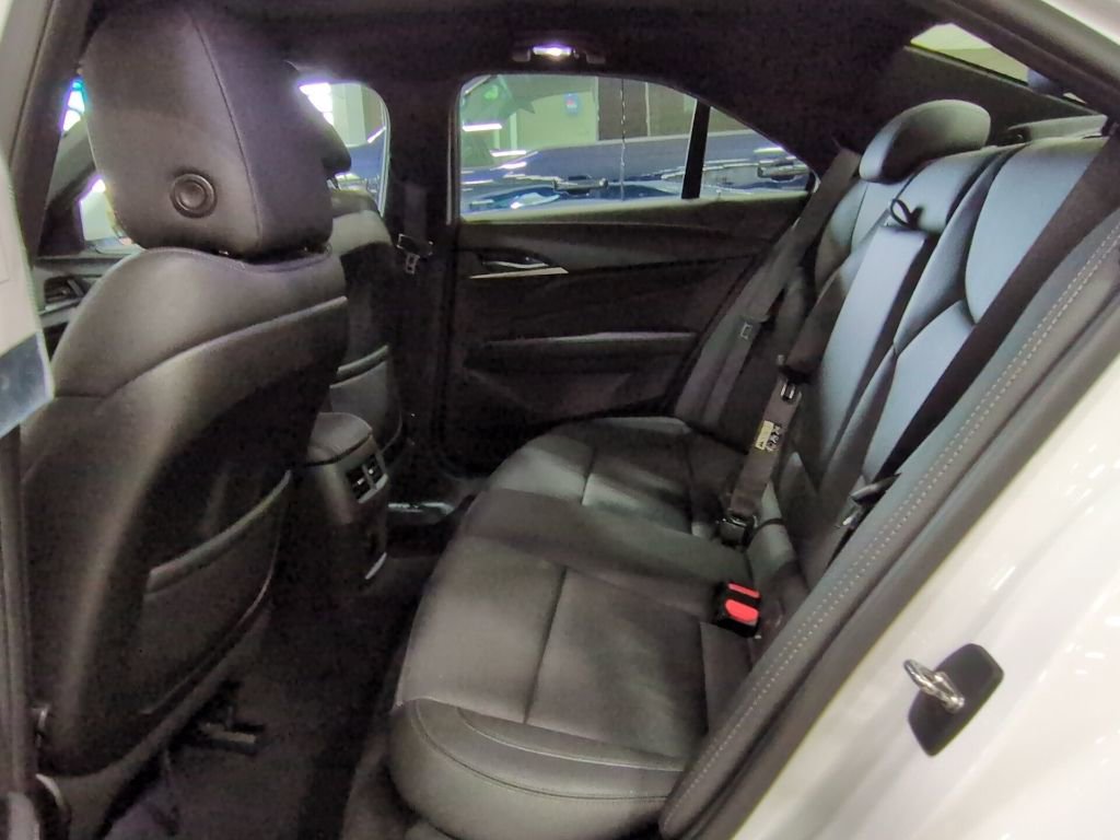 Used 2023 Cadillac CT4 Premium Luxury w/ Climate Package AWD/4WD image 12