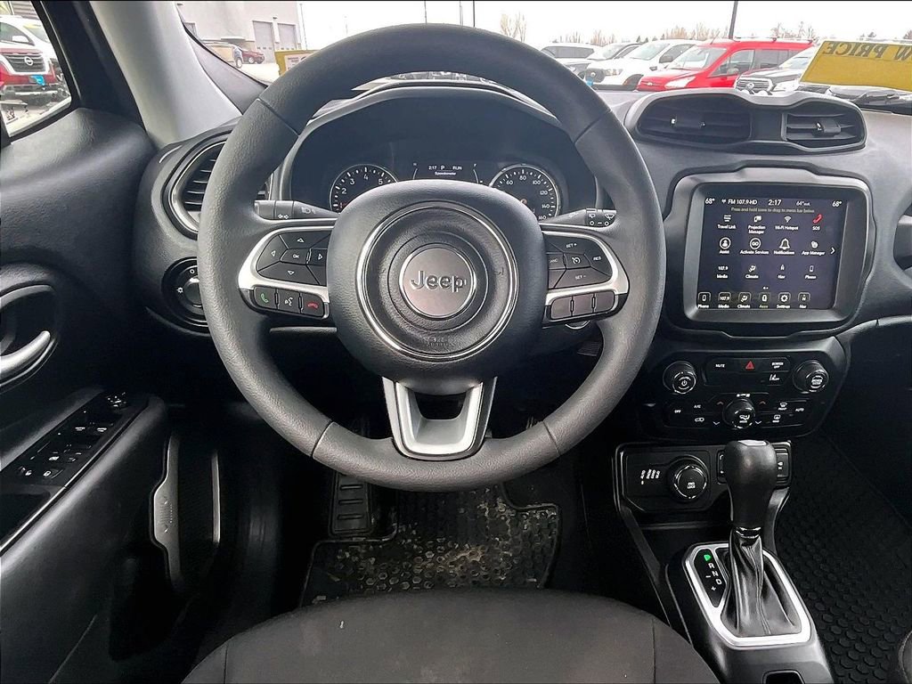 Used 2023 Jeep Renegade Latitude image 17