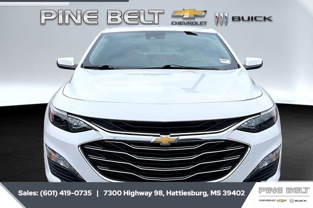 Used 2024 Chevrolet Malibu LT image 3