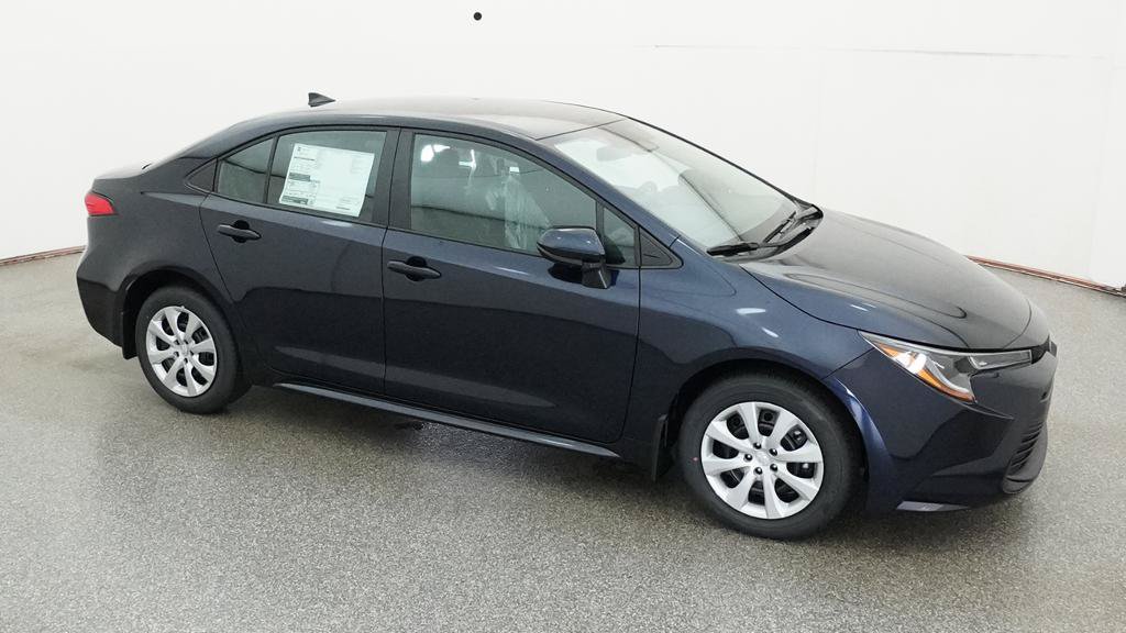 New 2026 Toyota Corolla LE FWD image 15