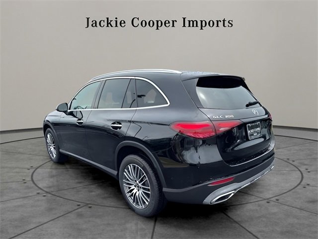 New 2025 Mercedes-Benz GLC 300 4MATIC image 3