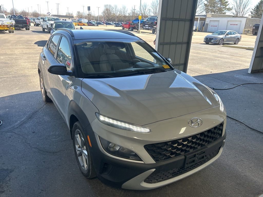 Used 2023 Hyundai Kona SEL image 7