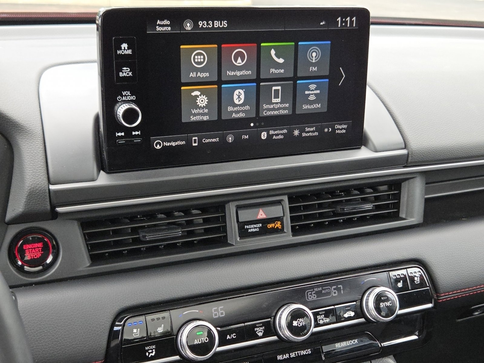 Certified 2025 Honda Pilot Black Edition image 36