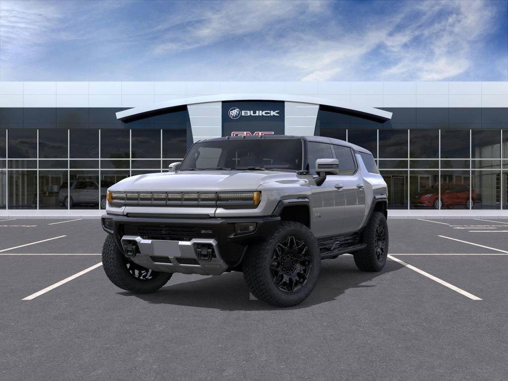 New 2025 GMC Hummer EV 2X image 8