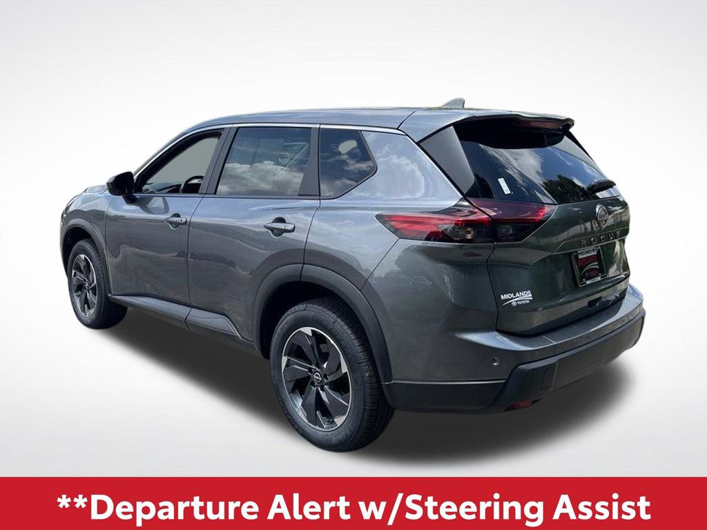 Used 2025 Nissan Rogue SV FWD image 5