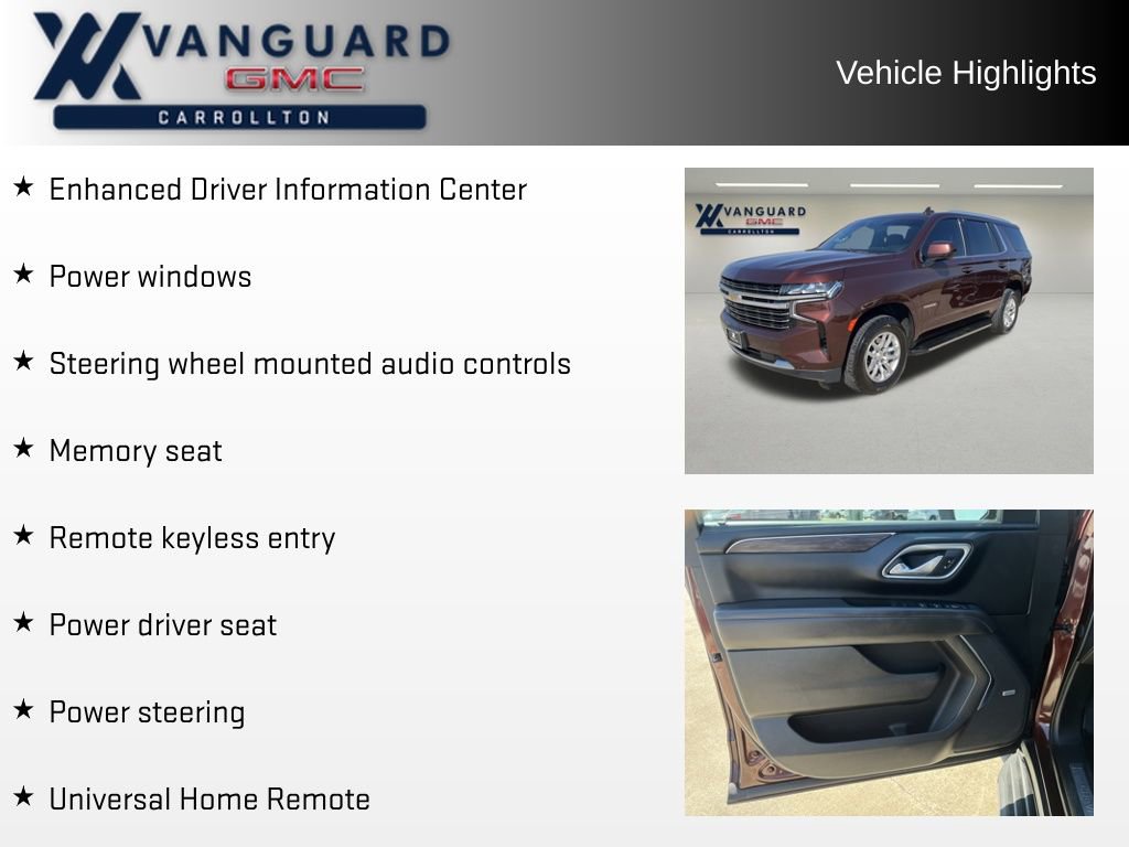 Used 2023 Chevrolet Tahoe LT image 26