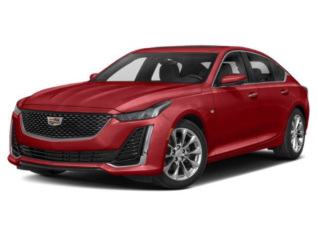 Certified 2022 Cadillac CT5 Premium Luxury w/ Climate Package AWD/4WD image 1