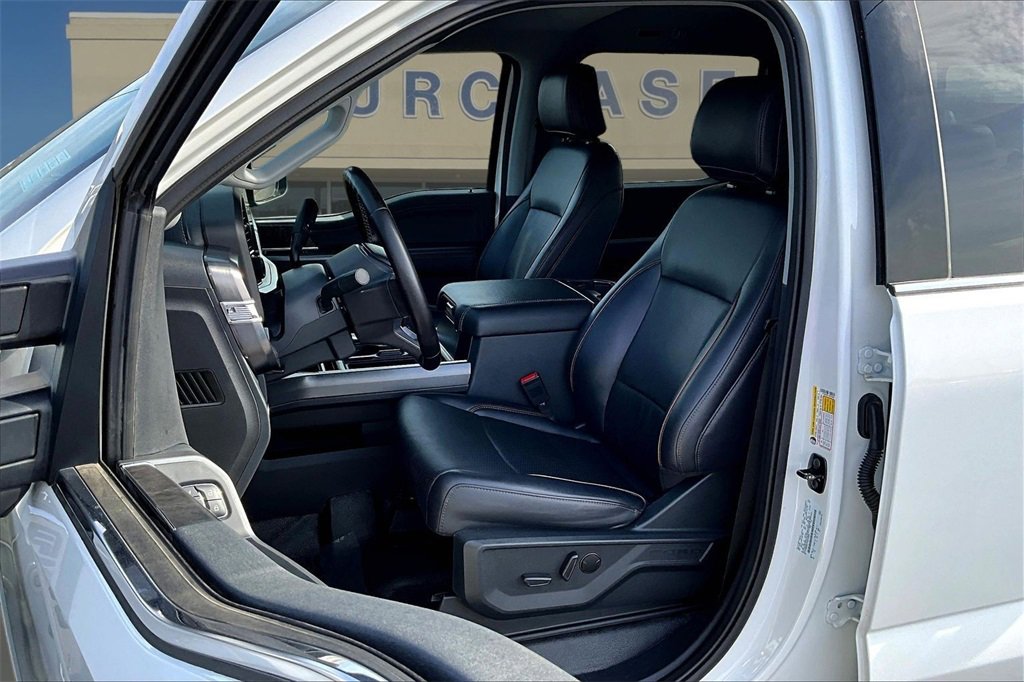 Used 2025 Ford F250 Lariat w/ Lariat Ultimate Package image 22