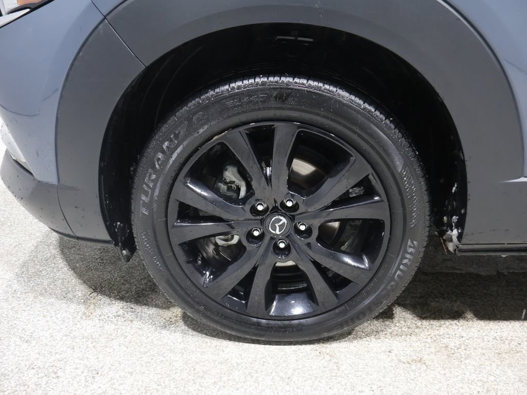 Used 2025 MAZDA CX-30 AWD 2.5 S w/ Preferred Package image 9