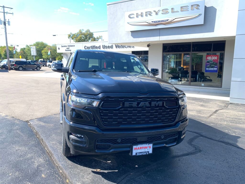 New 2026 RAM 1500 Big Horn image 3