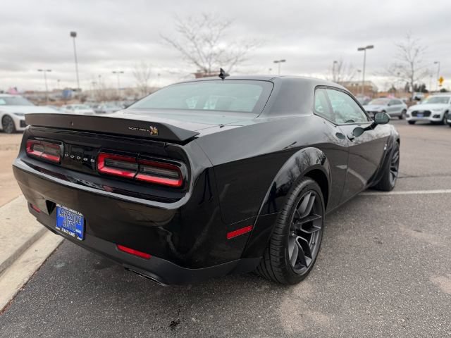 Used 2019 Dodge Challenger R/T Scat Pack RWD image 9
