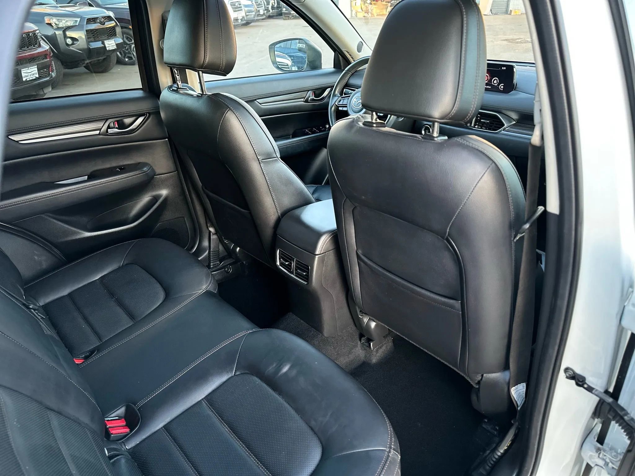 Used 2020 MAZDA CX-5 Grand Touring image 19