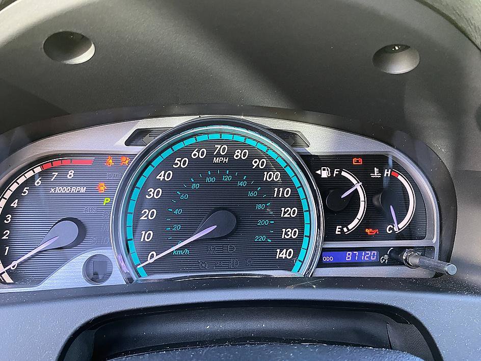 Used 2013 Toyota Venza XLE AWD/4WD image 11