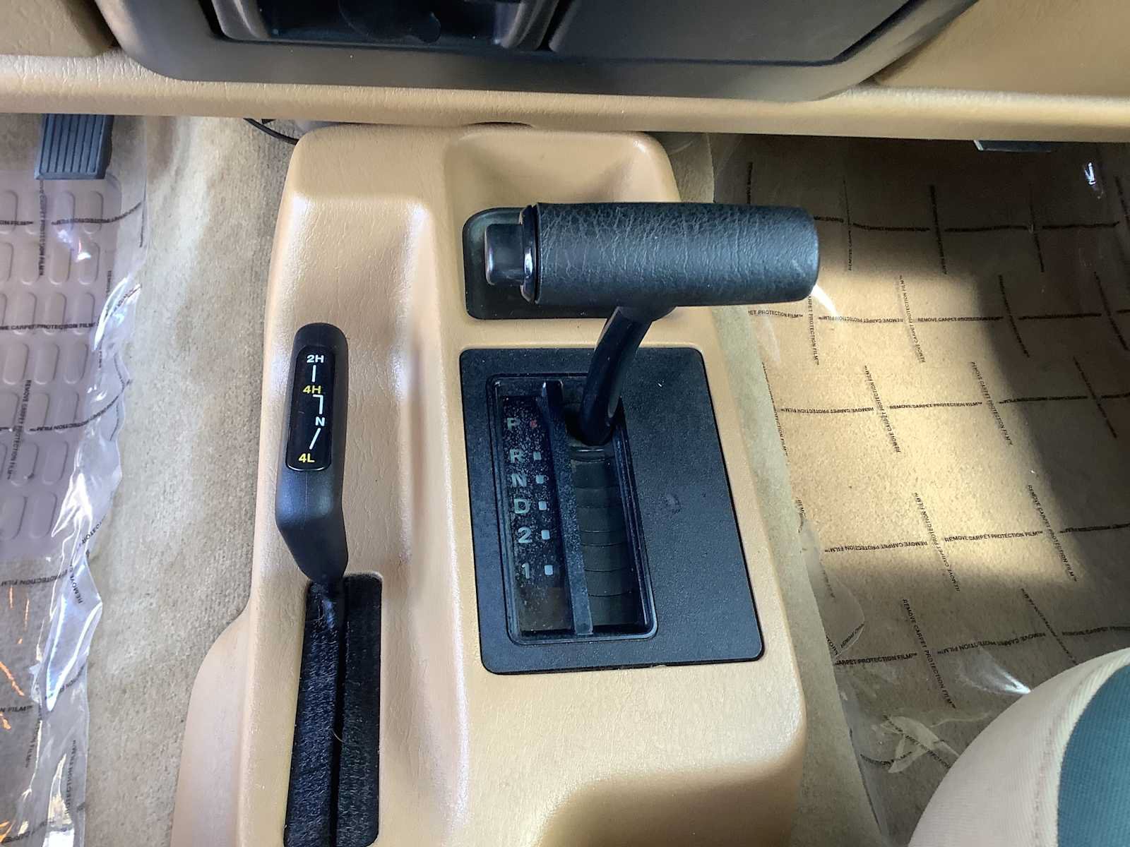 Used 1997 Jeep Wrangler Sahara AWD/4WD image 18