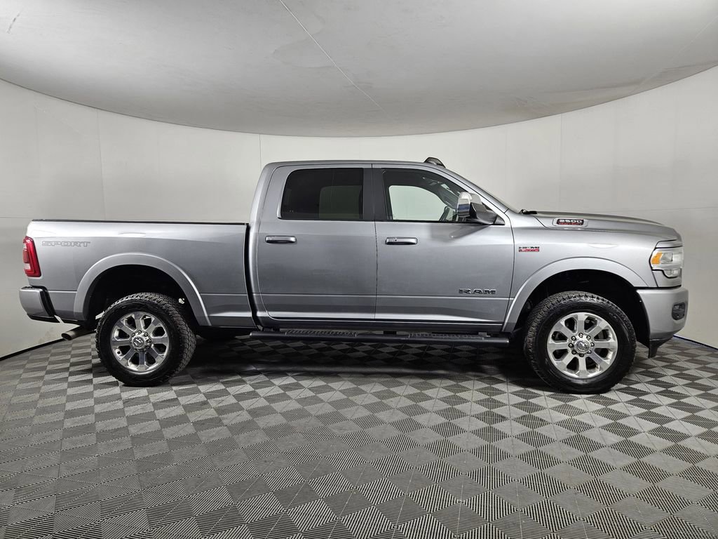 Used 2022 RAM 2500 Laramie image 5