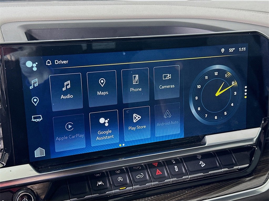 Used 2023 Chevrolet Silverado 1500 LT image 24