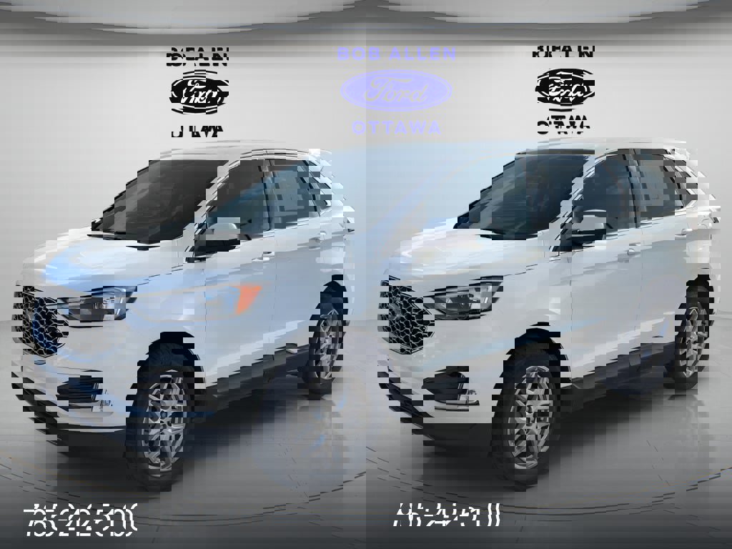 Used 2023 Ford Edge SEL w/ Convenience Package image 1