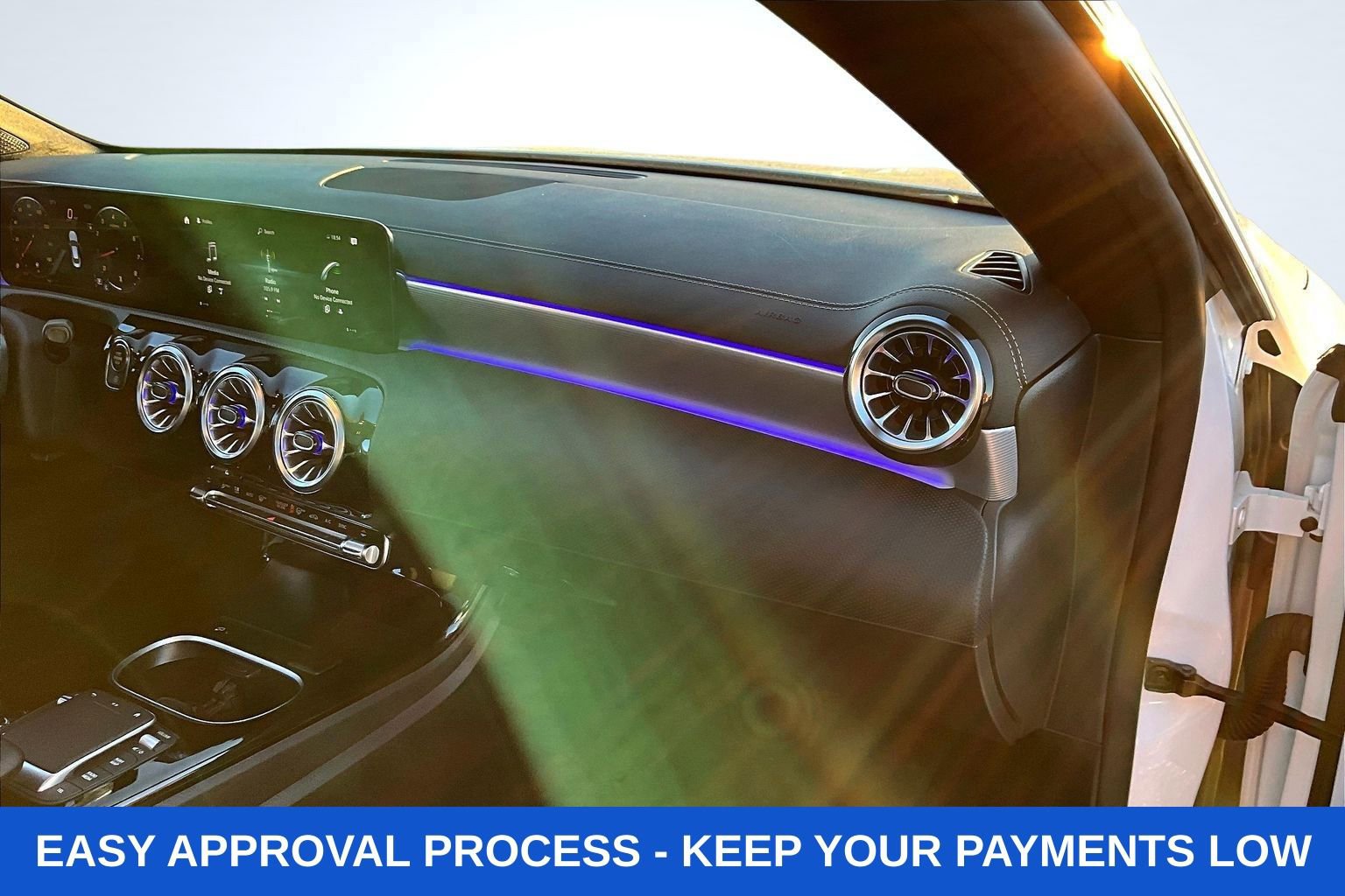 Used 2022 Mercedes-Benz CLA 250 w/ Premium Package Lite image 33