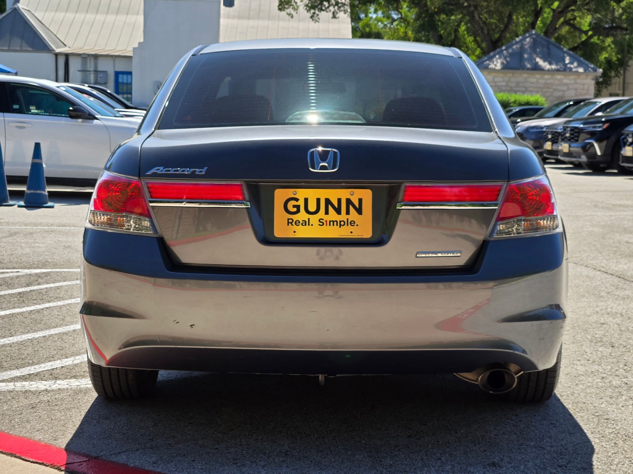 Used 2011 Honda Accord SE image 4