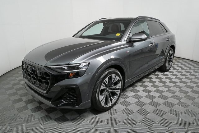 New 2026 Audi Q8 Premium Plus image 33