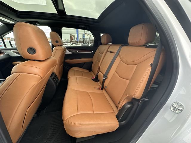 Used 2025 Cadillac XT5 Premium Luxury image 28