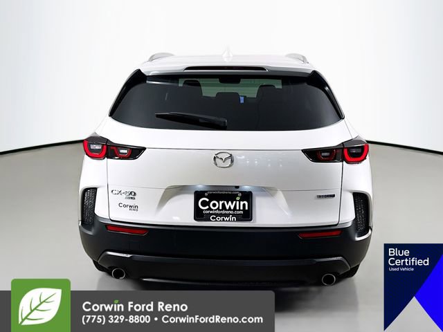 Used 2025 MAZDA CX-50 2.5 Hybrid w/ Weather Package image 9