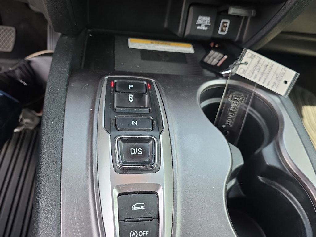 Used 2023 Honda Passport EX-L image 18