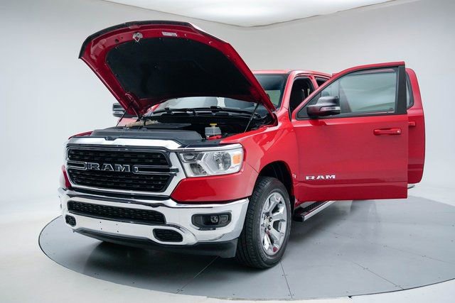 Used 2022 RAM 1500 Big Horn image 18