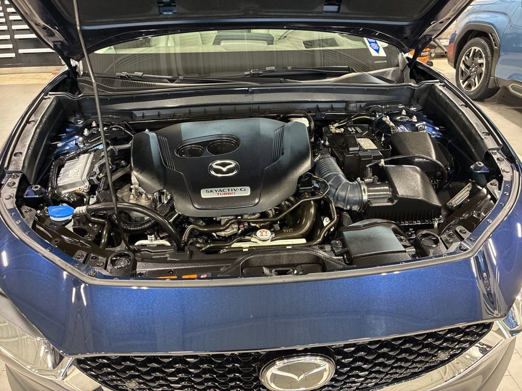 Certified 2023 MAZDA CX-30 2.5 Turbo w/ Premium Plus Pkg image 12