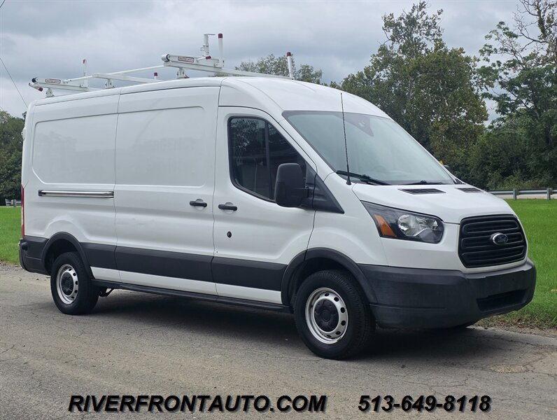 Used 2019 Ford Transit 250 148 Medium Roof RWD image 6