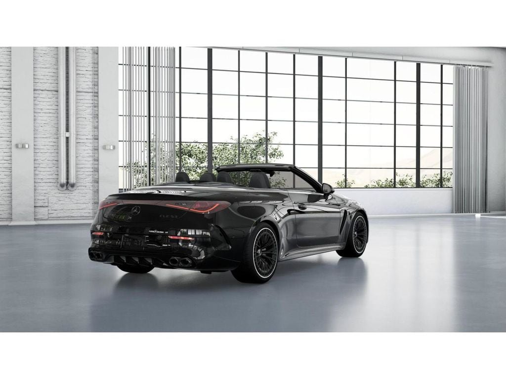 New 2027 Mercedes-Benz CLE 53 AMG 4MATIC Cabriolet image 22