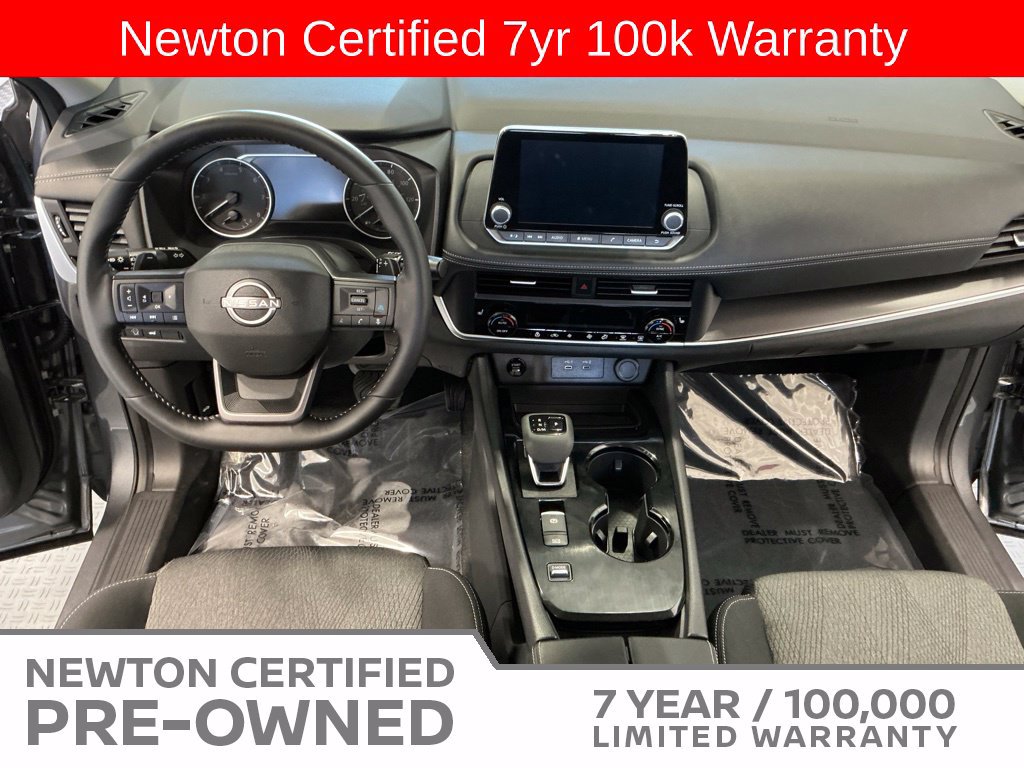 Used 2026 Nissan Rogue SV w/ Cold Weather Package FWD image 11