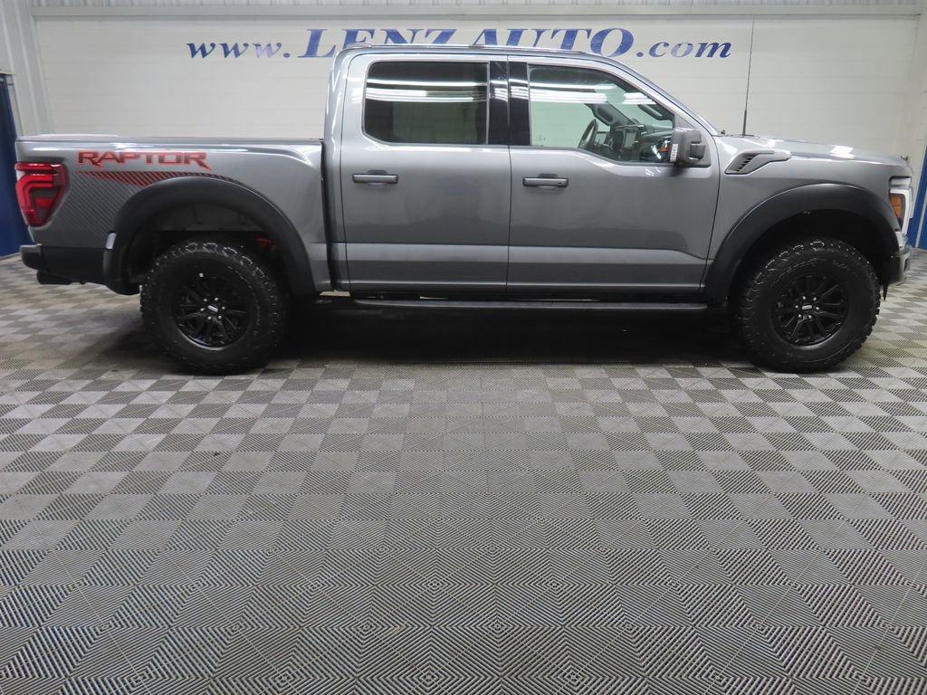 Used 2025 Ford F150 Raptor video 2