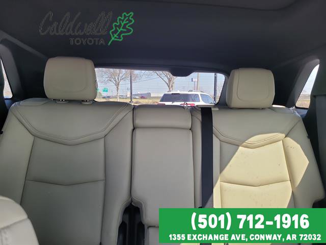 Used 2018 Cadillac XT5 Luxury w/ Driver Awareness Package image 22