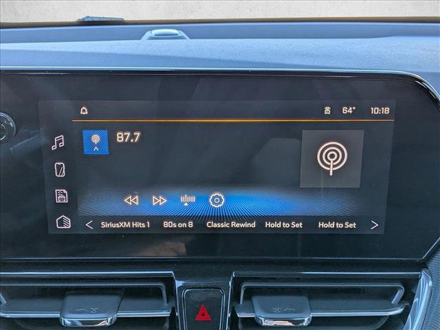 New 2026 Chevrolet TrailBlazer ACTIV w/ Driver Confidence Package image 11