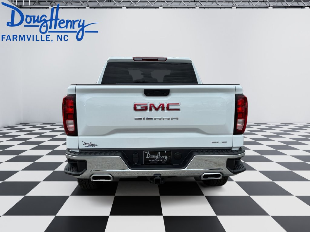 New 2026 GMC Sierra 1500 SLE w/ X31 Off-Road Package AWD/4WD image 4