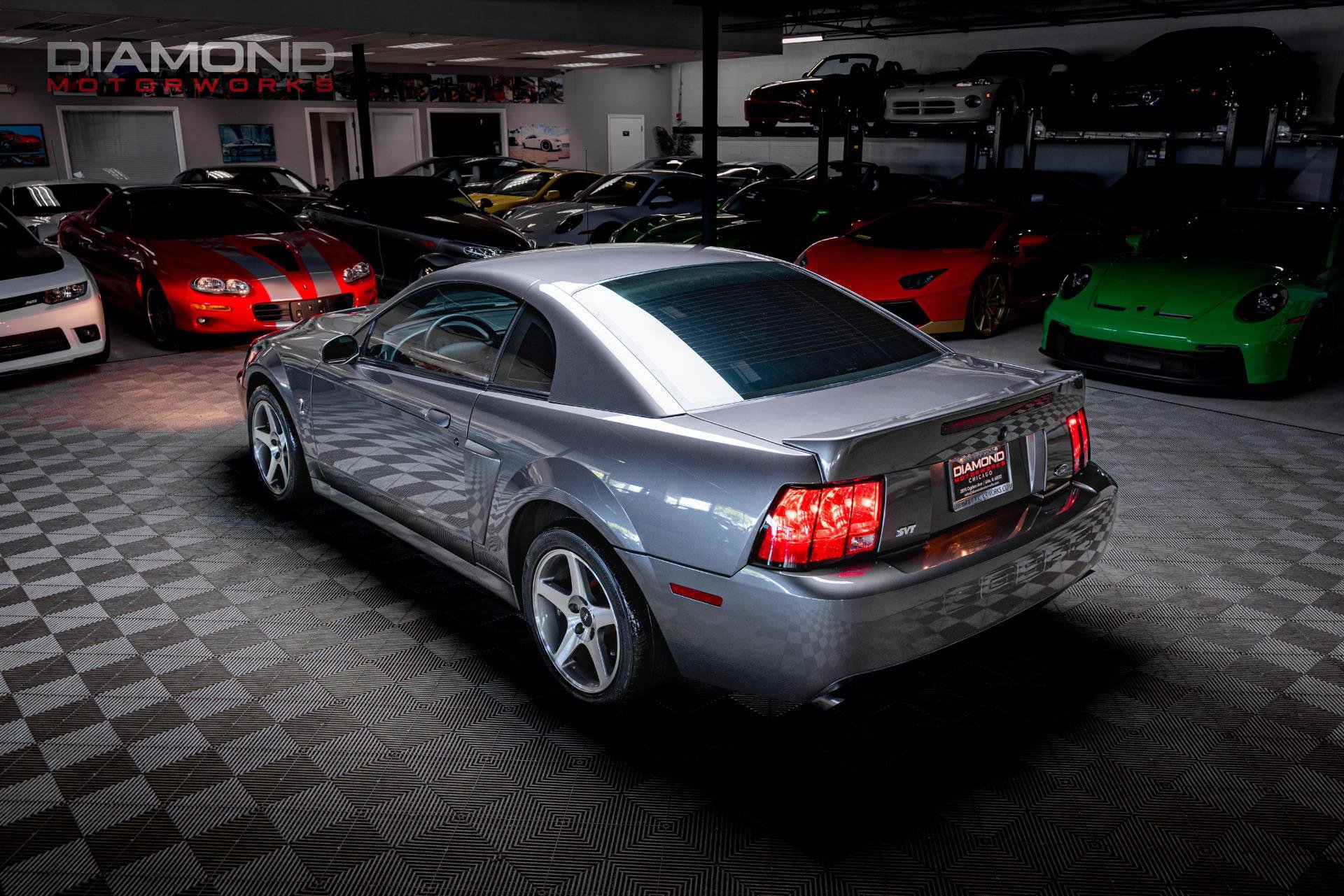Used 2003 Ford Mustang Cobra RWD image 4