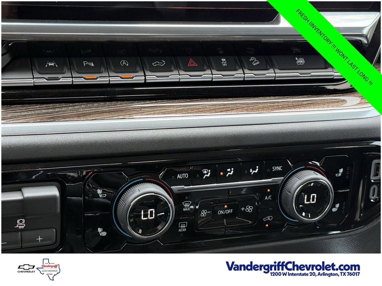New 2026 Chevrolet Silverado 1500 LT AWD/4WD image 16
