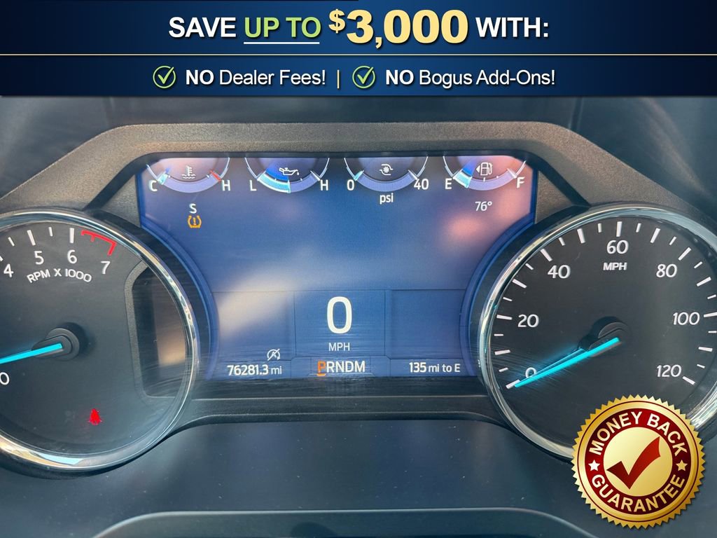 Used 2024 Ford Expedition Max XLT AWD/4WD image 19