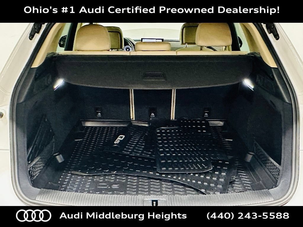 Certified 2023 Audi Q5 2.0T Premium Plus w/ Premium Plus Package AWD/4WD image 33