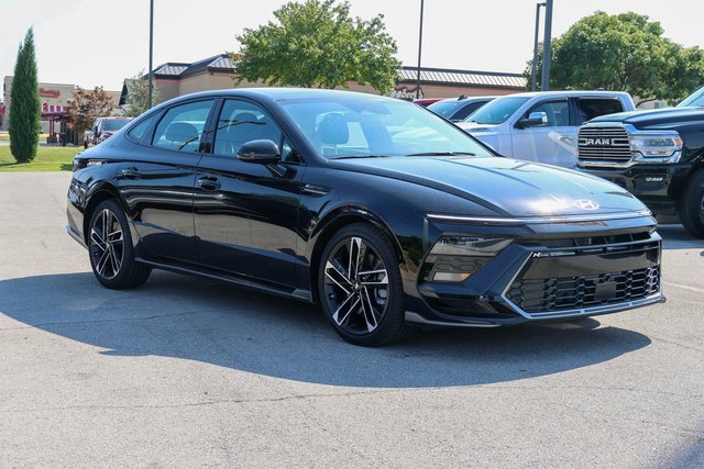 New 2026 Hyundai Sonata N Line