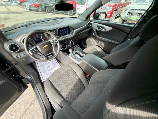 Used 2021 Chevrolet Blazer LT image 20
