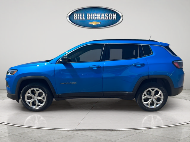 Used 2024 Jeep Compass Latitude AWD/4WD image 4