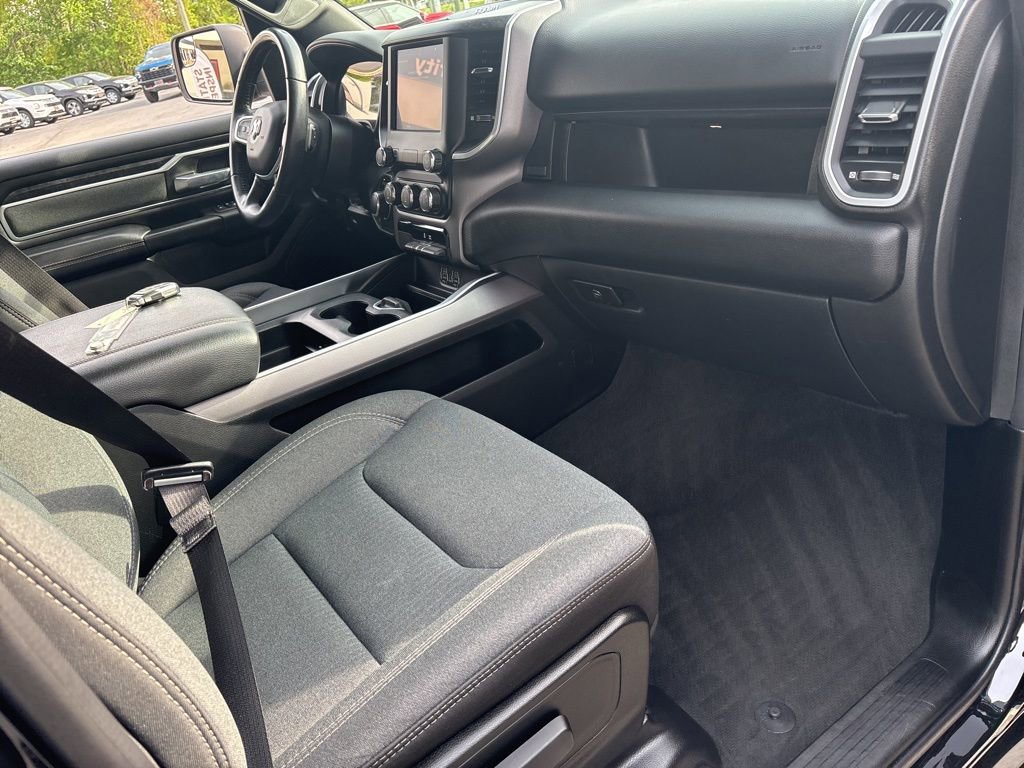 Used 2022 RAM 1500 Big Horn AWD/4WD image 31