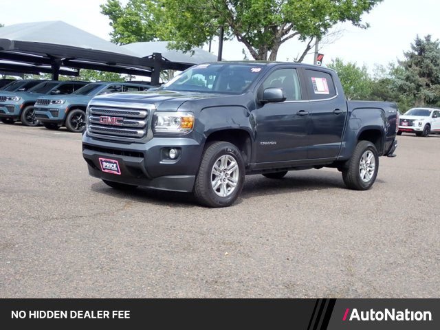 Used 2019 GMC Canyon SLE