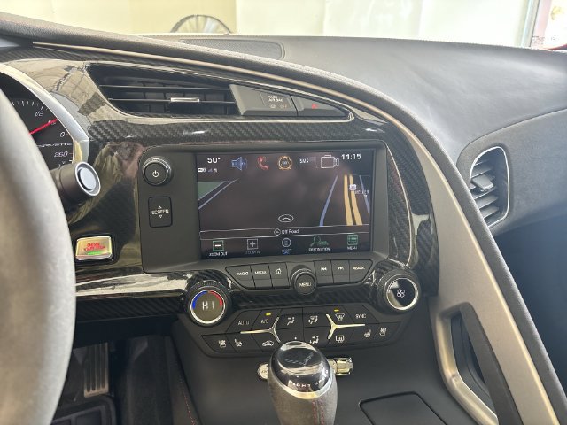 Used 2019 Chevrolet Corvette Grand Sport RWD image 24