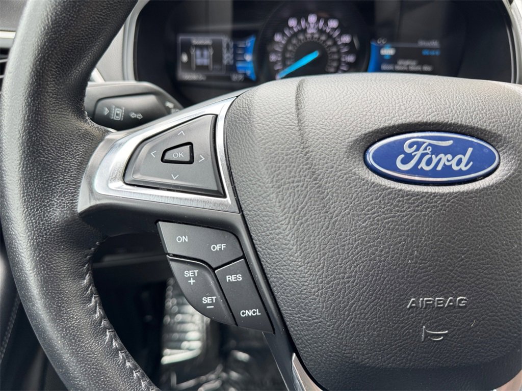 Used 2022 Ford Edge SEL image 22