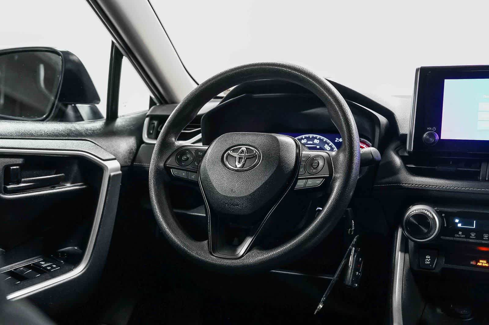Certified 2023 Toyota RAV4 LE FWD image 16