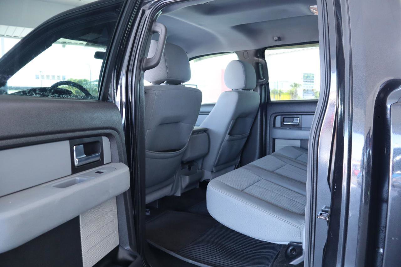 Used 2014 Ford F150 XLT w/ Trailer Tow Package image 28