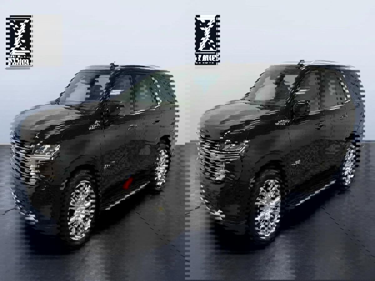 Used 2023 Chevrolet Tahoe High Country image 1